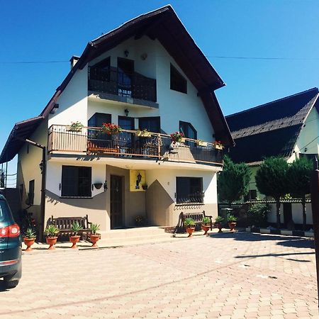 Casa Alberta Ocna Şugatag Esterno foto