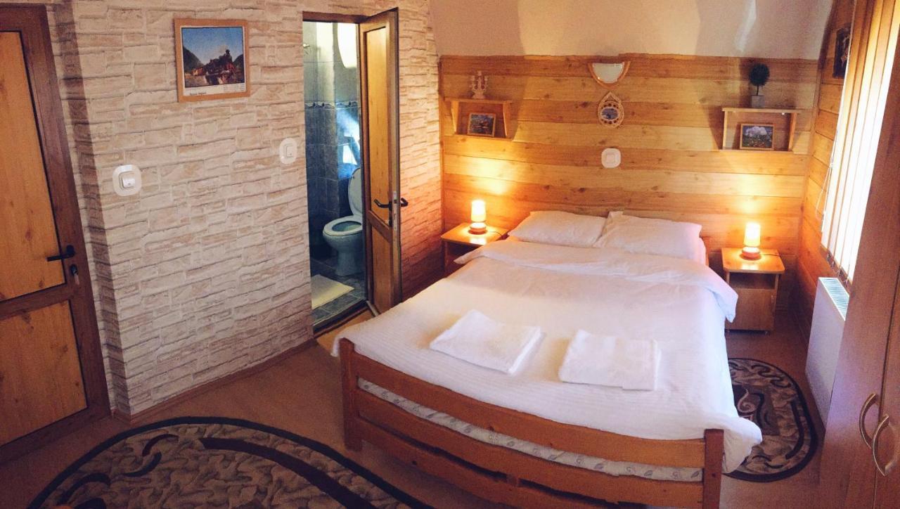 Casa Alberta Ocna Şugatag Esterno foto