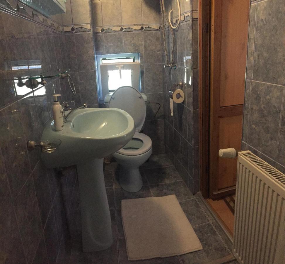 Casa Alberta Ocna Şugatag Esterno foto