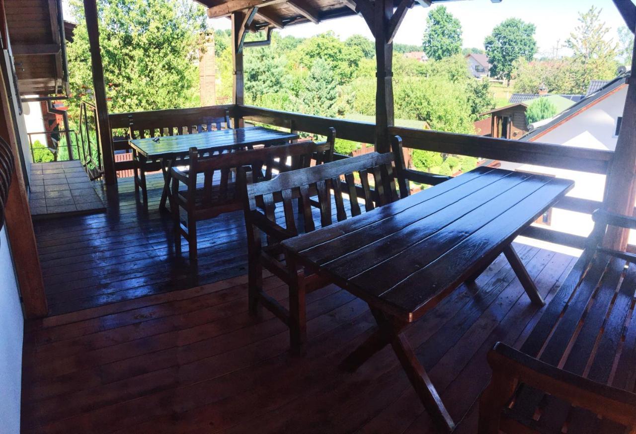 Casa Alberta Ocna Şugatag Esterno foto