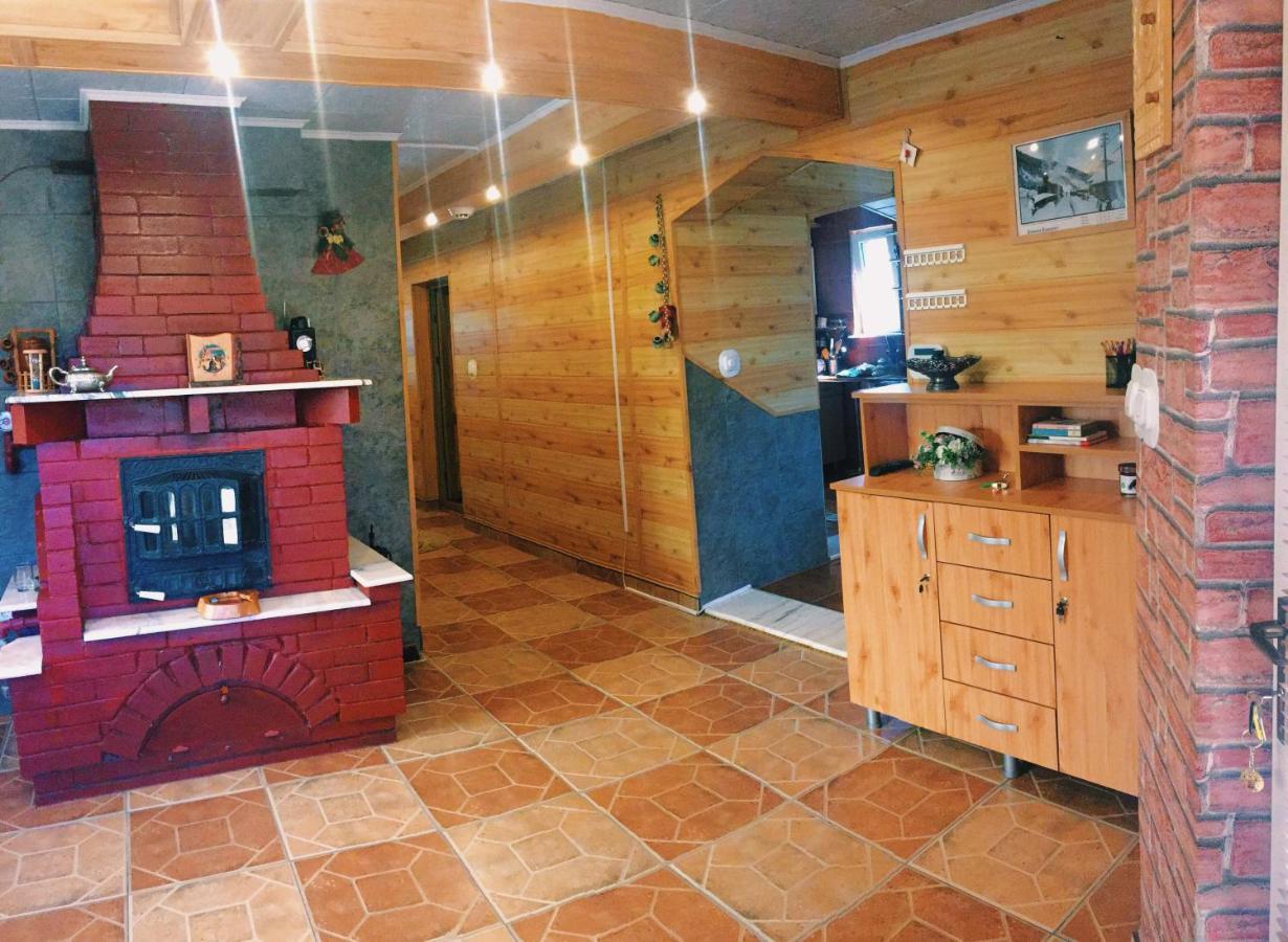 Casa Alberta Ocna Şugatag Esterno foto