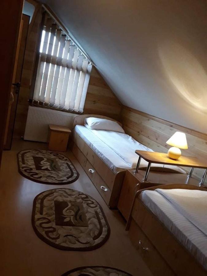 Casa Alberta Ocna Şugatag Esterno foto